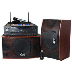 KTV 310家庭KTV音響套裝 打造專業(yè)級(jí)家庭卡拉OK體驗(yàn)